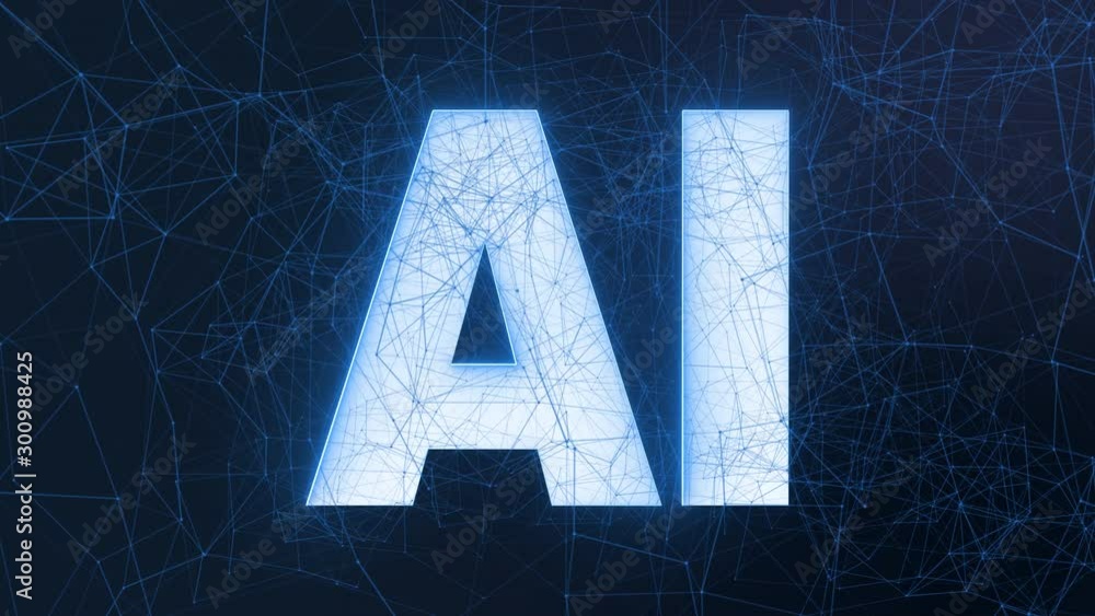 AI - Artificial Intelligence - Deep Data Machine Learning 4k ...