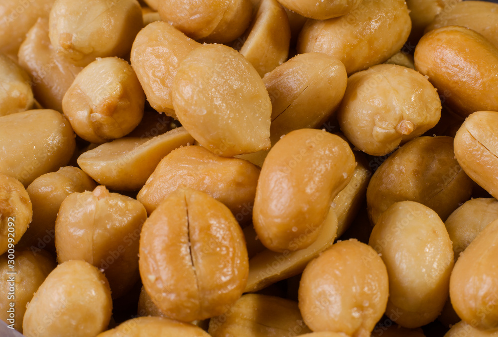 group of roasted and delicious peanuts group of roasted and delicious peanuts