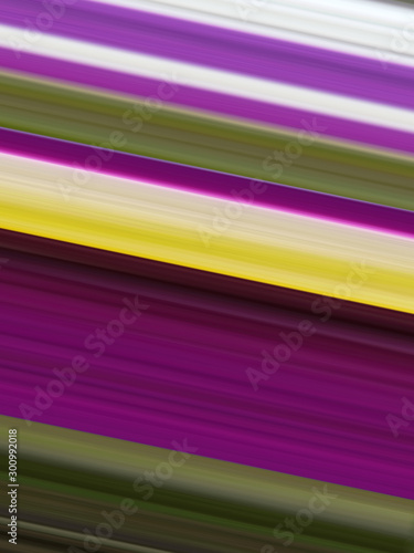 abstraction with colored parallel lines
