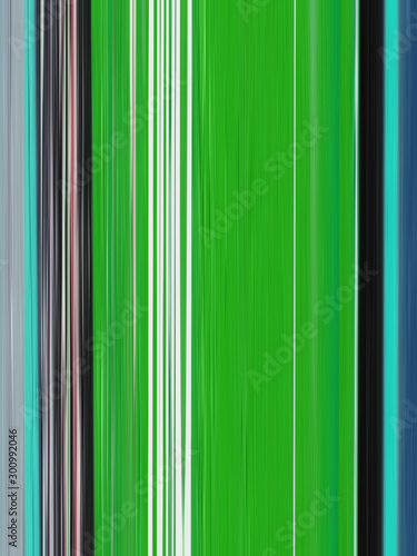 abstraction with colored parallel lines