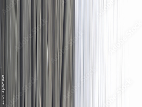 abstraction with colored parallel lines