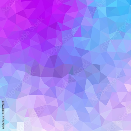 colorful template for presentation. Layout for background advertising. blue and purple abstraction. eps 10