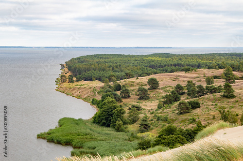 Fotografi Parnidis dune