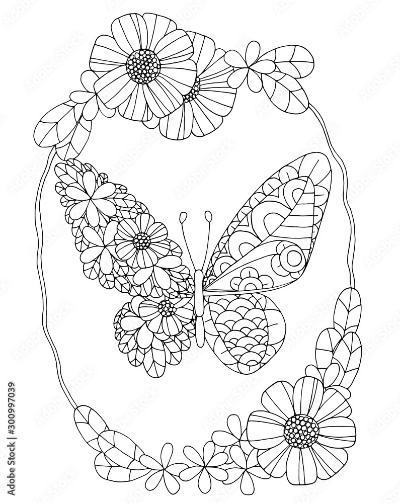 Kids coloring book Vectors & Illustrations for Free Download