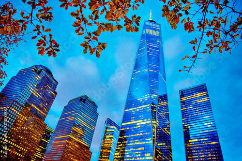 Freedom Tower, One World Trade Center New York