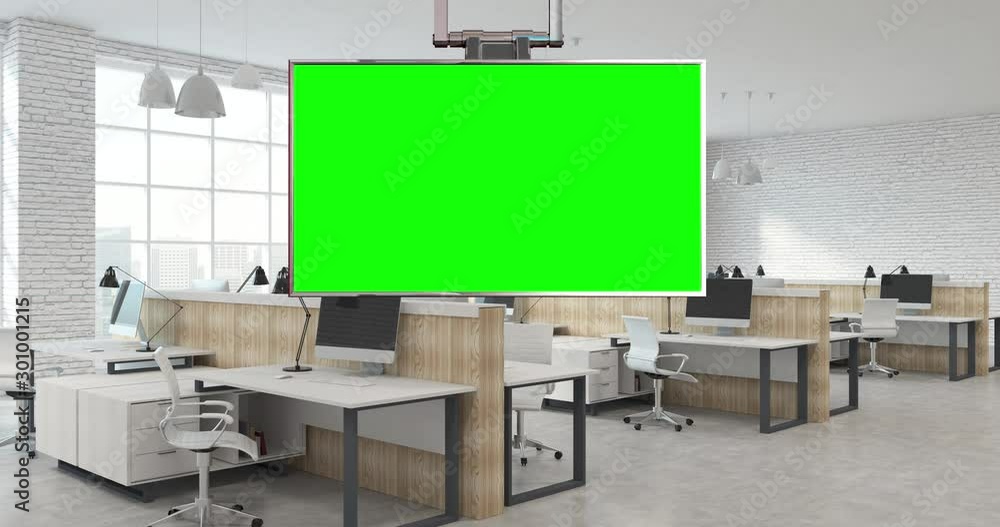 Cool Office Virtual Backgrounds