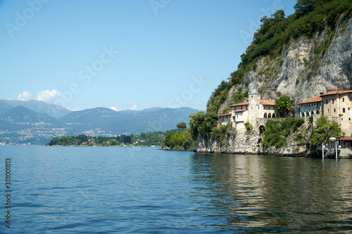 Santa Catherina Cloister at Lake Maggiore