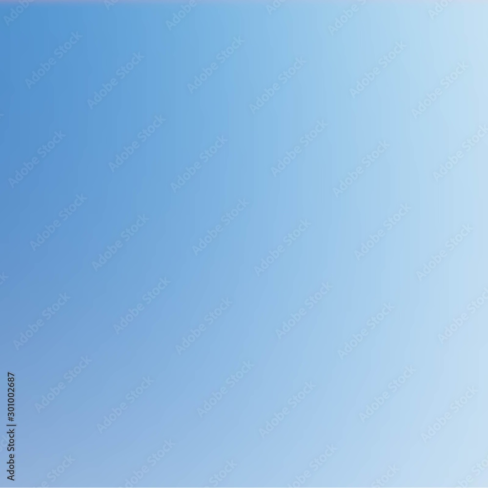 light blue gradient. abstract vector background. layout for presentation. eps 10