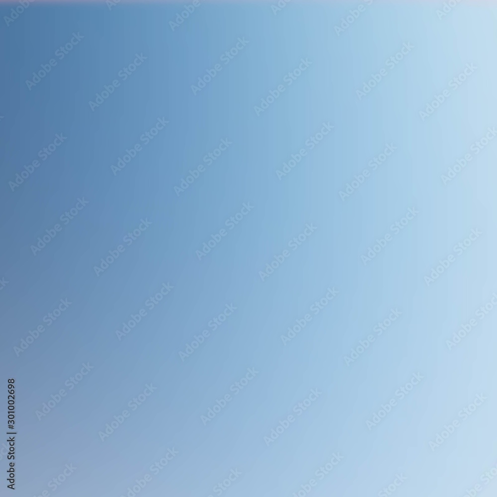 light blue gradient. abstract vector background. layout for presentation. eps 10