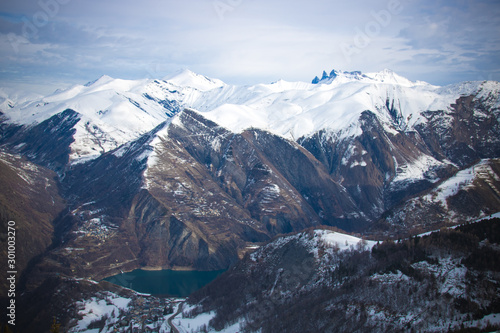 paysages des deux-alpes © jef 77