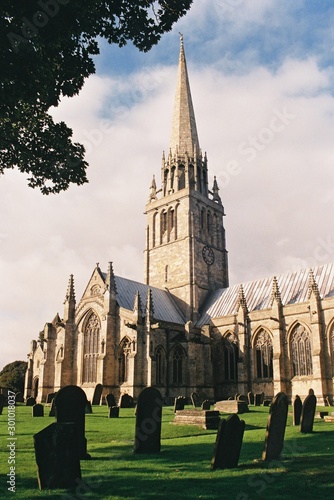 St. Patrick's Church, Patrington, East Riding of Yorkshire. photo