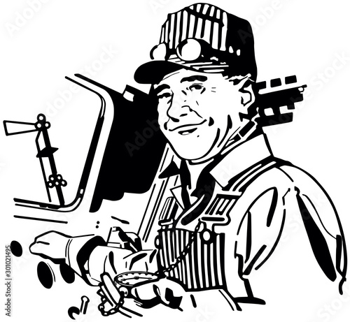 Train Engineer 2