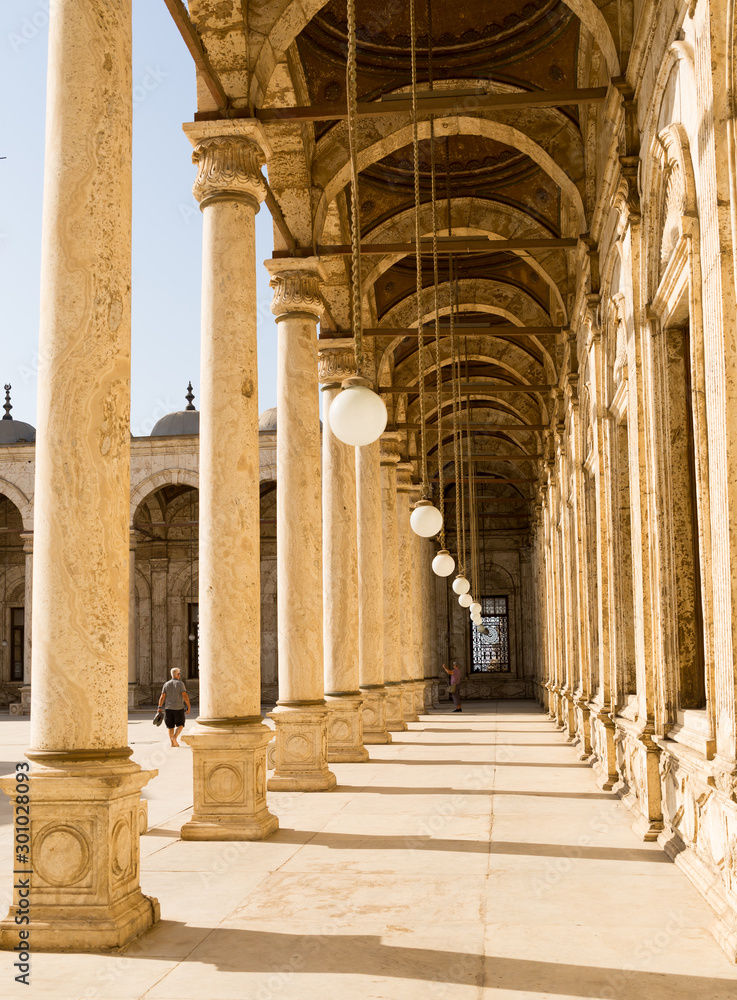The city of Cairo and its monuments The city of Cairo and its monuments