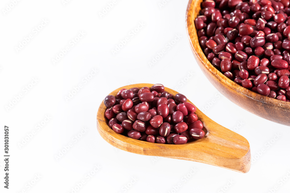 Red Bean Adzuki - Vigna angularis Red Bean Adzuki - Vigna angularis