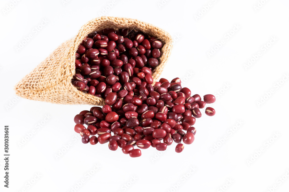 Vigna angularis - Adzuki organic bean Vigna angularis - Adzuki organic bean