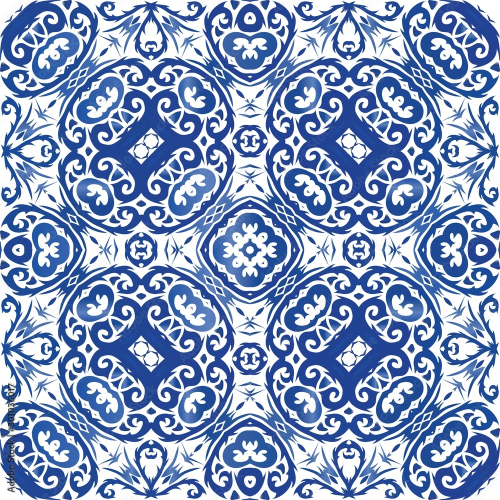 Antique portuguese azulejo ceramic. Antique portuguese azulejo ceramic.