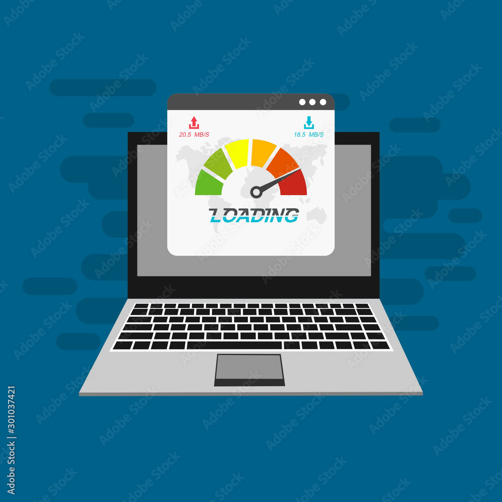 laptop acceleration icon vector template Online on Website or Mobile Application Vector Concept Seo and Digital marketing laptop acceleration icon vector template Online on Website or Mobile Application Vector Concept Seo and Digital marketing