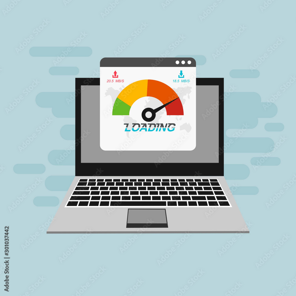 laptop acceleration icon vector template Online on Website or Mobile Application Vector Concept Seo and Digital marketing laptop acceleration icon vector template Online on Website or Mobile Application Vector Concept Seo and Digital marketing
