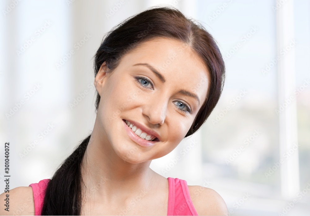Smiling. Smiling.