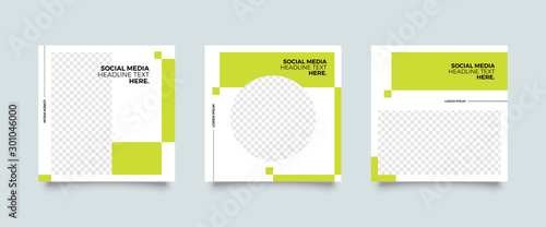 Editable simple corporate posts, square design ads for banners, Promotion bloggers, designers, shop owners, entrepreneurs and businesses. Social media template. 