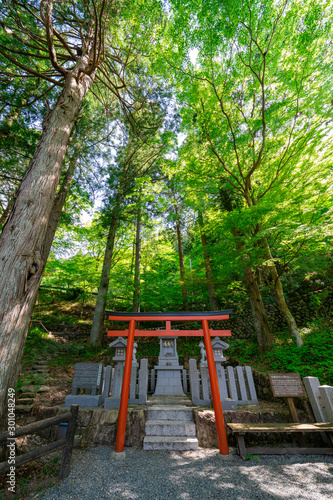 Onsenji Temple  Yunoshima  Gero City  Gifu  Japan
