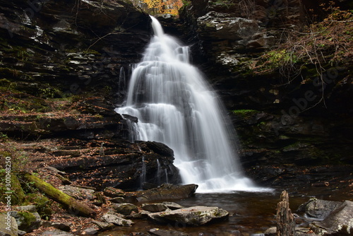 Ozone Falls