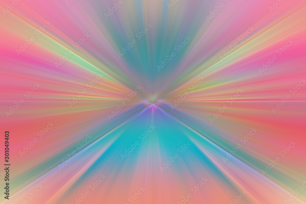 Obraz premium An abstract pastel blur background image.
