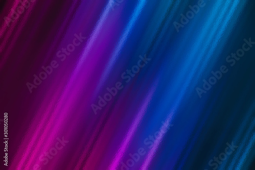 Blue and purple abstract glass texture background, design pattern template