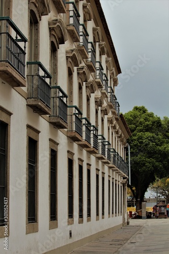 Paço imperial - Rio de Janeiro - Brasil