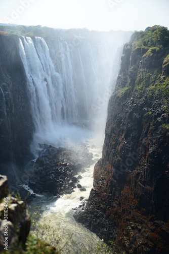 Victoria Falls, Zimbabwe, Africa