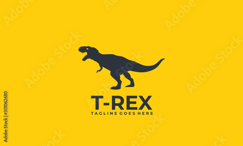 DINOSAURS LOGO DESIGN