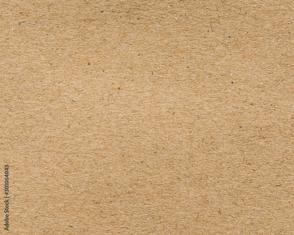 Fototapeta premium texture brown paper sheet surface