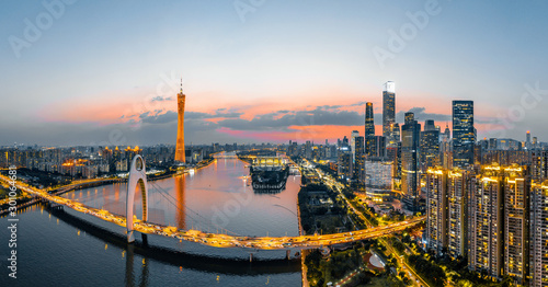 guangzhou city