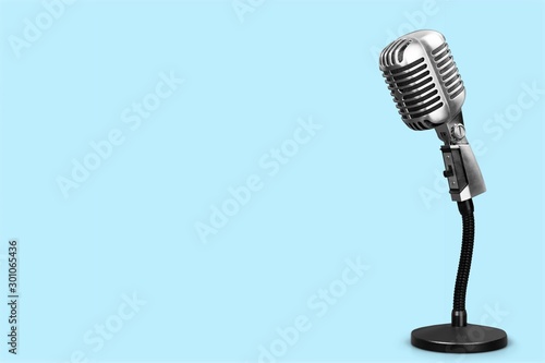 Microphone.