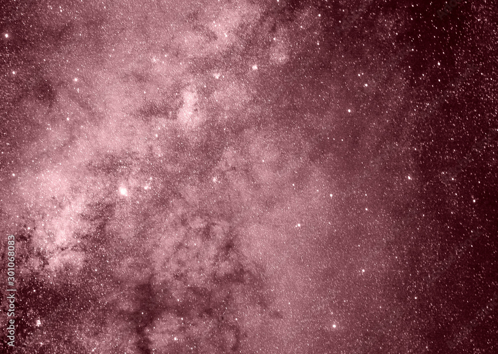 Beautiful red space background. Red galaxy Beautiful red space background. Red galaxy