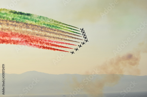 Frecce Tricolori