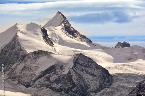 Bishorn and Weisshorn