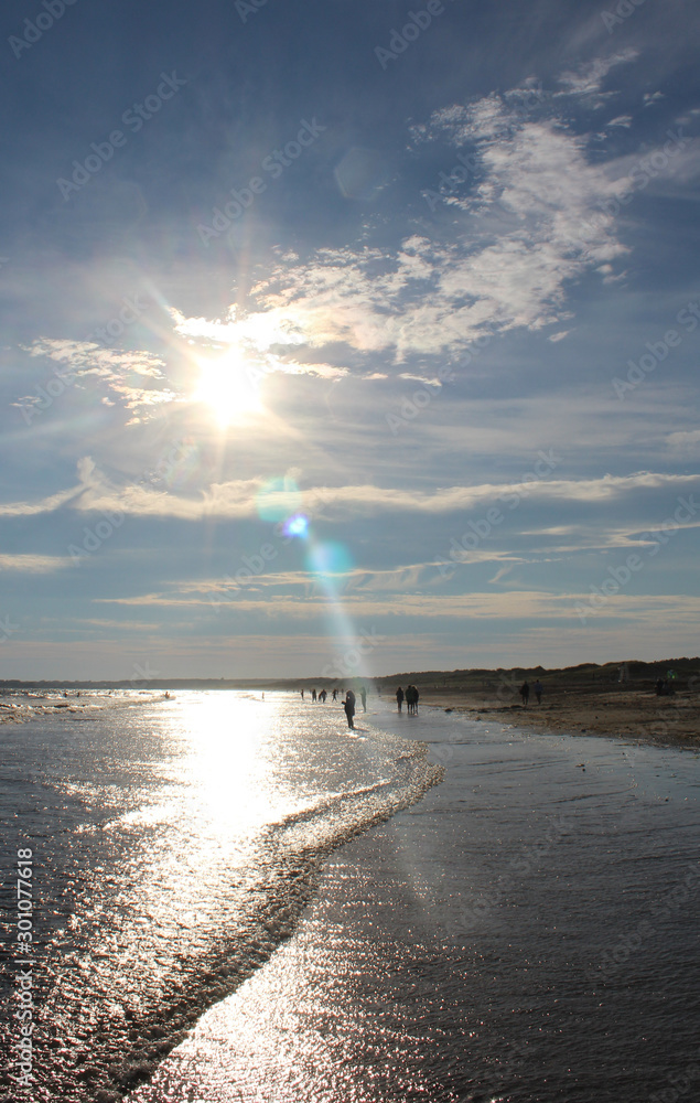 Horseneck Beach State Reservation in Westport Massachusetts