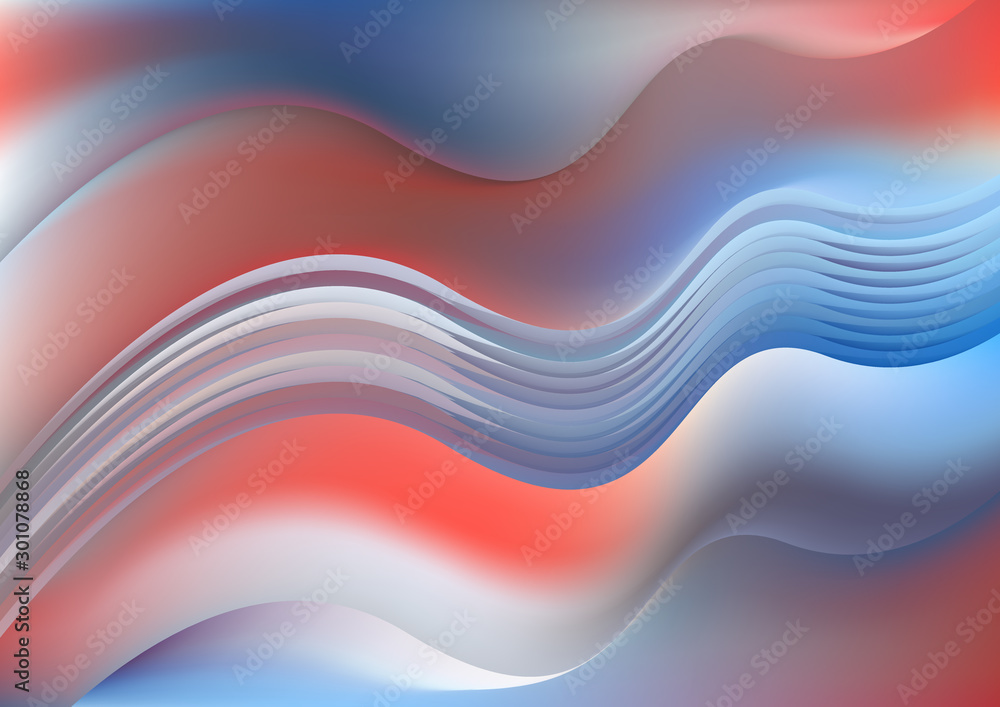 Creative Presentation Background vector image design Creative Presentation Background vector image design
