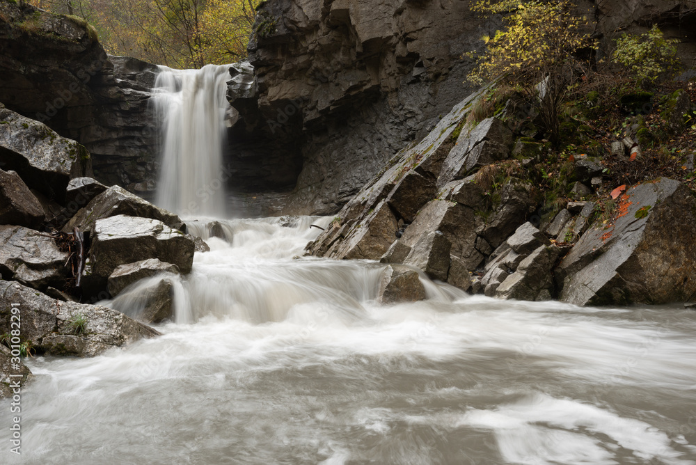 Obraz premium cascade