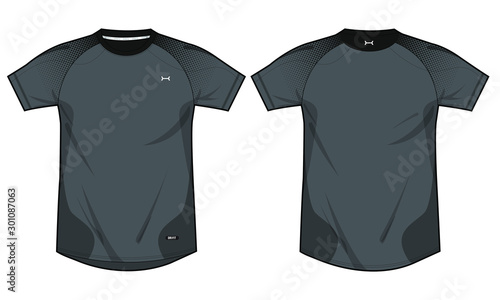 uniform Jersey Template Vector football soccer design b asketball