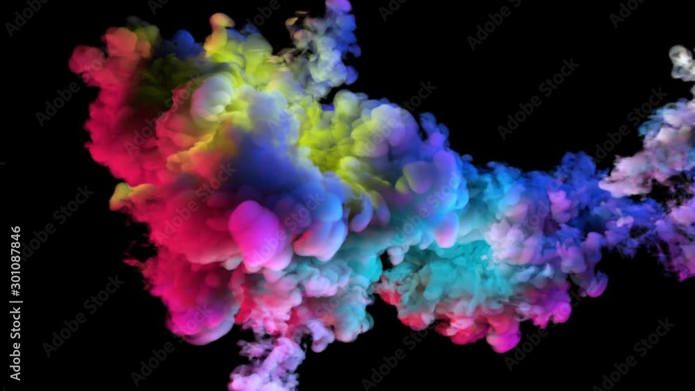 Beautiful colorful abstract reveal. Beautiful colorful abstract reveal.