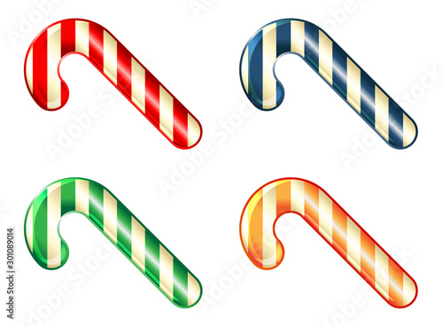 Candy Bar - Illustration