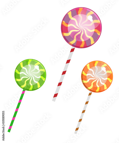 Lolly - Illustration