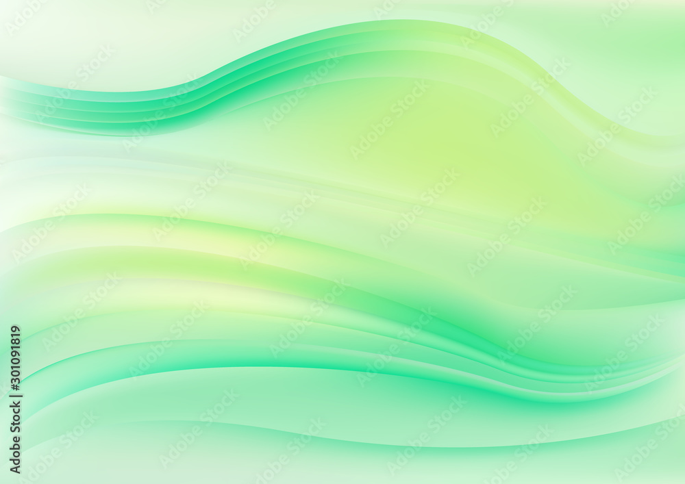 Curve Creative Background vector image design Curve Creative Background vector image design