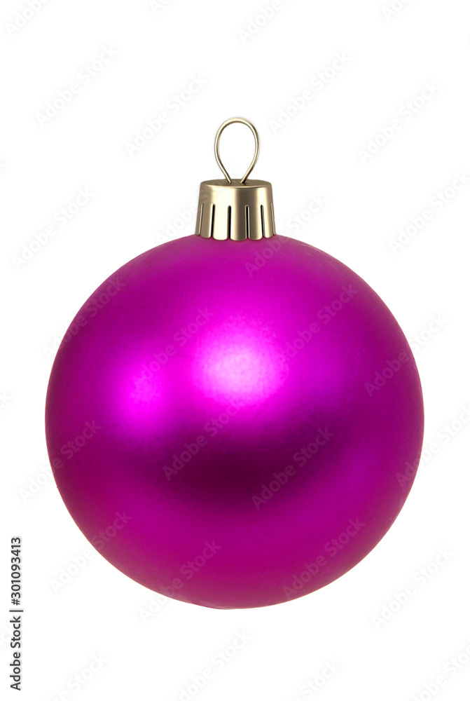 Christmas Ornaments isolated on a white background. Christmas Ornaments isolated on a white background.