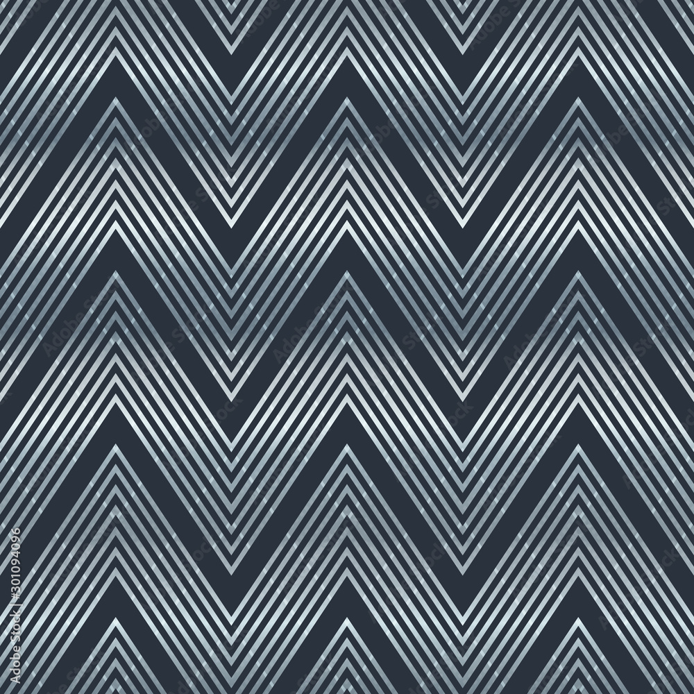 Chromium line pattern. Chromium line pattern.