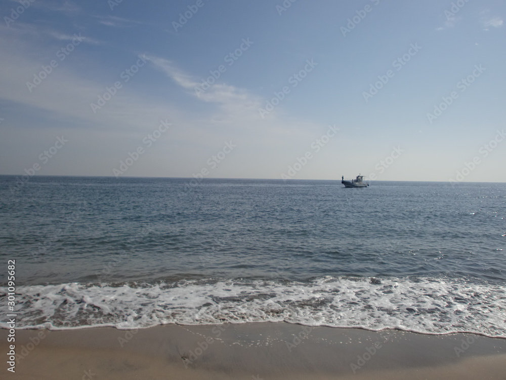 Fototapeta premium 海岸
