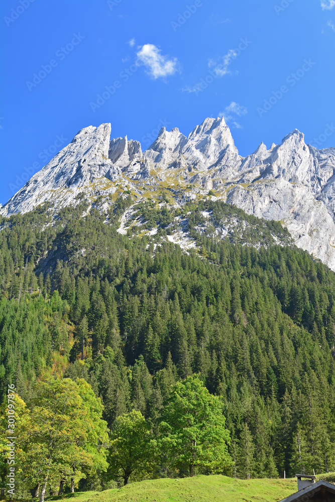 Obraz premium Engelhorn