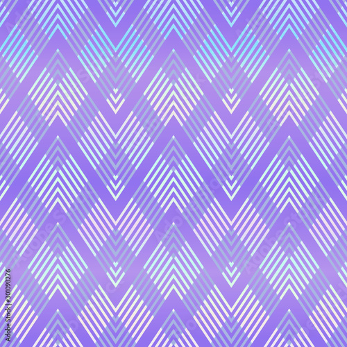 Purple stripes seamless pattern.